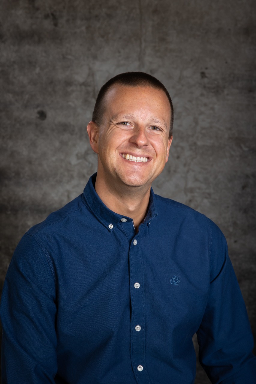 Jimmy Burroughes - Founder of JBL High Performance and creator of Simplify to Amplify methodology